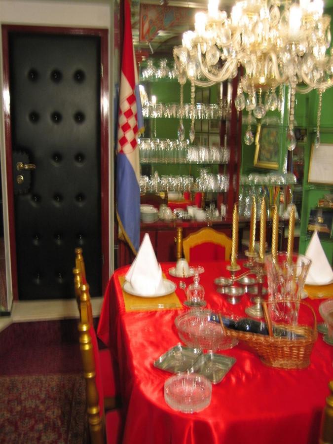 Apartment Paradiso Split Zewnętrze zdjęcie